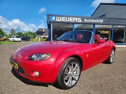 Rood Gebruikt 2005 Mazda MX5 Cabriolet | € 11.900 (Iets duurder)
