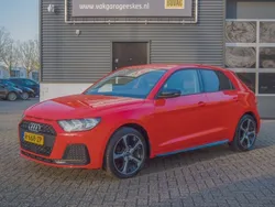 Rood Gebruikt 2023 Audi A1 Advanced Hatchback | € 23.750 (Goede deal)