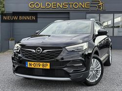 Zwart Gebruikt 2019 Opel Grandland X Innovation SUV | € 14.243 (Eerlijke prijs)