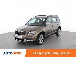 Bruin (metallic) Gebruikt 2016 Skoda Yeti Ambition SUV | € 11.550 (Goede deal)