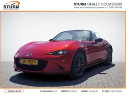 Rood Gebruikt 2016 Mazda MX5 Cabriolet | € 19.579 (Iets duurder)