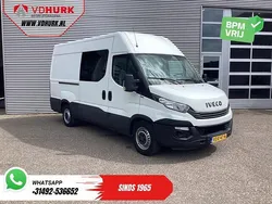 Wit Gebruikt 2017 Iveco Daily Van | € 12.500 (Super prijs)