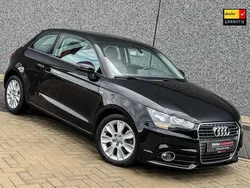 Zwart Gebruikt 2011 Audi A1 S-Line Hatchback | € 8.999 (Eerlijke prijs)