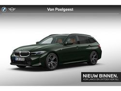 Groen Gebruikt 2024 BMW 330e M Sport Stationwagen | € 50.995 (Eerlijke prijs)