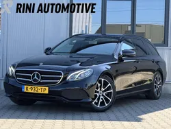 Zwart Gebruikt 2019 Mercedes 200 Advantage Stationwagen | € 27.950 (Super prijs)