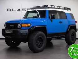 Blauw Gebruikt 2012 Toyota FJ Cruiser SUV | € 44.950