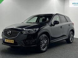 Zwart Gebruikt 2015 Mazda CX-5 SUV | € 11.000 (Eerlijke prijs)