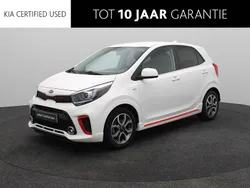 Wit Gebruikt 2020 Kia Picanto GT-Line Hatchback | € 14.440 (Eerlijke prijs)