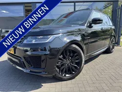 Zwart Gebruikt 2019 Land Rover Range Rover Sport Autobiography Dynamic SUV | € 49.500 (Eerlijke prijs)