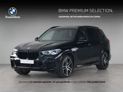 Zwart Gebruikt 2022 BMW X5 Executive SUV | € 73.950 (Iets duurder)