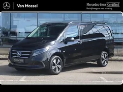Zwart Gebruikt 2024 Mercedes Vito MPV | € 44.445 (Iets duurder)