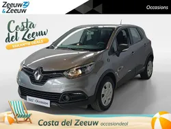 Cassiopeiagrijs kng Gebruikt 2016 Renault Captur Authentique SUV | € 8.995 (Goede deal)