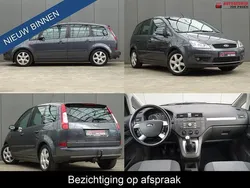 Grijs, metallic lak Gebruikt 2005 Ford C-MAX Futura MPV | € 2.250 (Eerlijke prijs)
