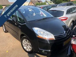 Zwart Gebruikt 2009 Citroën Grand C4 Picasso MPV | € 1.950 (Eerlijke prijs)