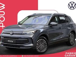 Grijs Nieuw 2025 VW Tiguan Edition SUV | € 47.900 (Super prijs)