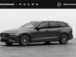 Groen Nieuw 2025 Volvo V60 Ultra Stationwagen | € 65.140 (Goede deal)