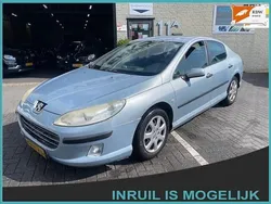 Grijs Gebruikt 2005 Peugeot 407 Sedan | € 1.699 (Eerlijke prijs)