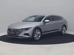 Zilver Gebruikt 2021 VW Arteon Business+ Stationwagen | € 29.250 (Goede deal)