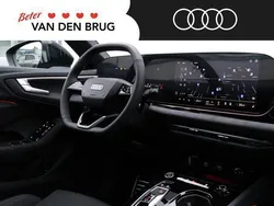 Grijs, metallic lak Nieuw 2025 Audi A5 Edition .1 Coupé | € 72.500 (Duur)