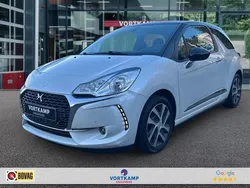 Wit Gebruikt 2016 Citroën DS3 So Chic Hatchback | € 8.950 (Eerlijke prijs)