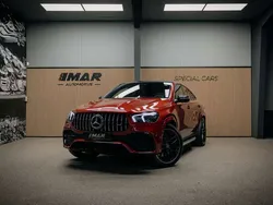 Mercedes GLE53 AMG