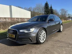 Grijs Gebruikt 2013 Audi A6 S-Line Stationwagen | € 12.999 (Eerlijke prijs)