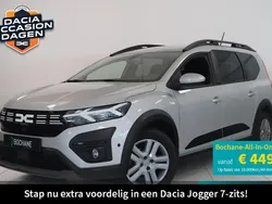 Grijs Gebruikt 2023 Dacia Jogger Expression MPV | € 20.195 (Eerlijke prijs)