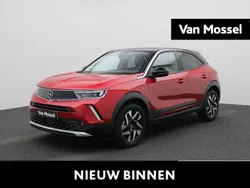 Rood Gebruikt 2022 Opel Mokka-e Elegance SUV | € 19.900 (Eerlijke prijs)