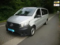 Grijs Gebruikt 2016 Mercedes Vito MPV | € 19.495