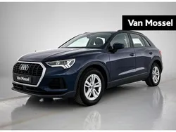 Blauw, metallic lak Gebruikt 2020 Audi Q3 Advanced SUV | € 27.895 (Eerlijke prijs)