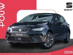 Zwart Gebruikt 2025 Seat Ibiza Style Hatchback | € 25.450 (Duur)