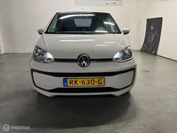 Wit Gebruikt 2017 VW up! move up! Hatchback | € 6.200 (Eerlijke prijs)