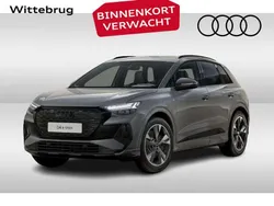 Grijs Nieuw 2025 Audi Q4 e-tron Competition SUV | € 54.565
