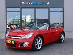 Rood Gebruikt 2009 Opel GT Cabriolet | € 16.995