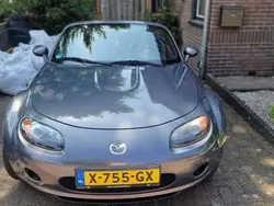 Grijs Gebruikt 2006 Mazda MX5 Exclusive Cabriolet | € 6.600 (Eerlijke prijs)