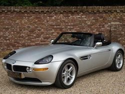 Zilver Gebruikt 2000 BMW Z8 Cabriolet | € 189.500
