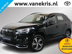 Zwart Gebruikt 2022 Toyota RAV4 Style SUV | € 39.404 (Eerlijke prijs)