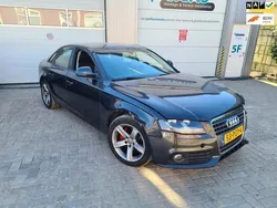Zwart Gebruikt 2008 Audi A4 Sedan | € 1.950
