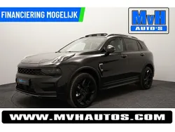 Zwart Gebruikt 2022 Lynk & Co 01 SUV | € 29.499 (Duur)