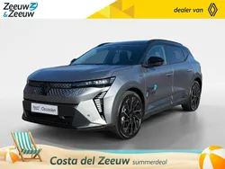 Gris schiste satin (donker grijs) Gebruikt 2025 Renault Scénic Esprit Alpine MPV | € 48.435 (Duur)