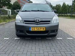 Grijs Gebruikt 2007 Toyota Corolla Verso Terra MPV | € 5.499 (Eerlijke prijs)