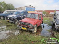 Overige Gebruikt 1986 Daihatsu Rocky SUV | € 2.250