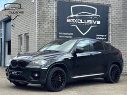 Zwart Gebruikt 2008 BMW X6 Executive SUV | € 12.950 (Eerlijke prijs)
