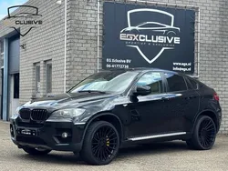 Zwart Gebruikt 2008 BMW X6 Executive SUV | € 12.950 (Eerlijke prijs)