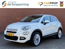 Wit, andere lak Gebruikt 2015 Fiat 500X Lounge SUV | € 11.950 (Eerlijke prijs)
