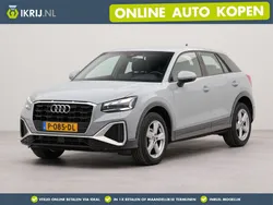 Grijs Gebruikt 2022 Audi Q2 Design SUV | € 27.950 (Iets duurder)