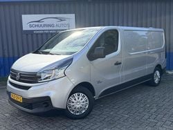 Grijs Gebruikt 2021 Fiat Talento Van | € 11.999 (Super prijs)