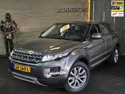 Grijs, metallic lak Gebruikt 2015 Land Rover Range Rover evoque Pure SUV | € 22.499 (Eerlijke prijs)