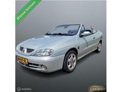 Grijs Gebruikt 2000 Renault Mégane Cabriolet Cabriolet | € 1.299 (Eerlijke prijs)