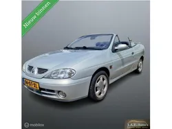 Grijs Gebruikt 2000 Renault Mégane Cabriolet Cabriolet | € 1.299